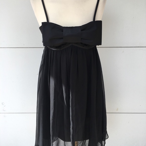 Betsey Johnson Dresses & Skirts - Betsey Johnson Little Black Dress Size 2